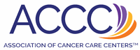 Association of Cancer Care Centers (ACCC) Logo