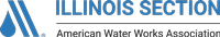 Illinois Section of the American Water Works Association (ISAWWA) Logo